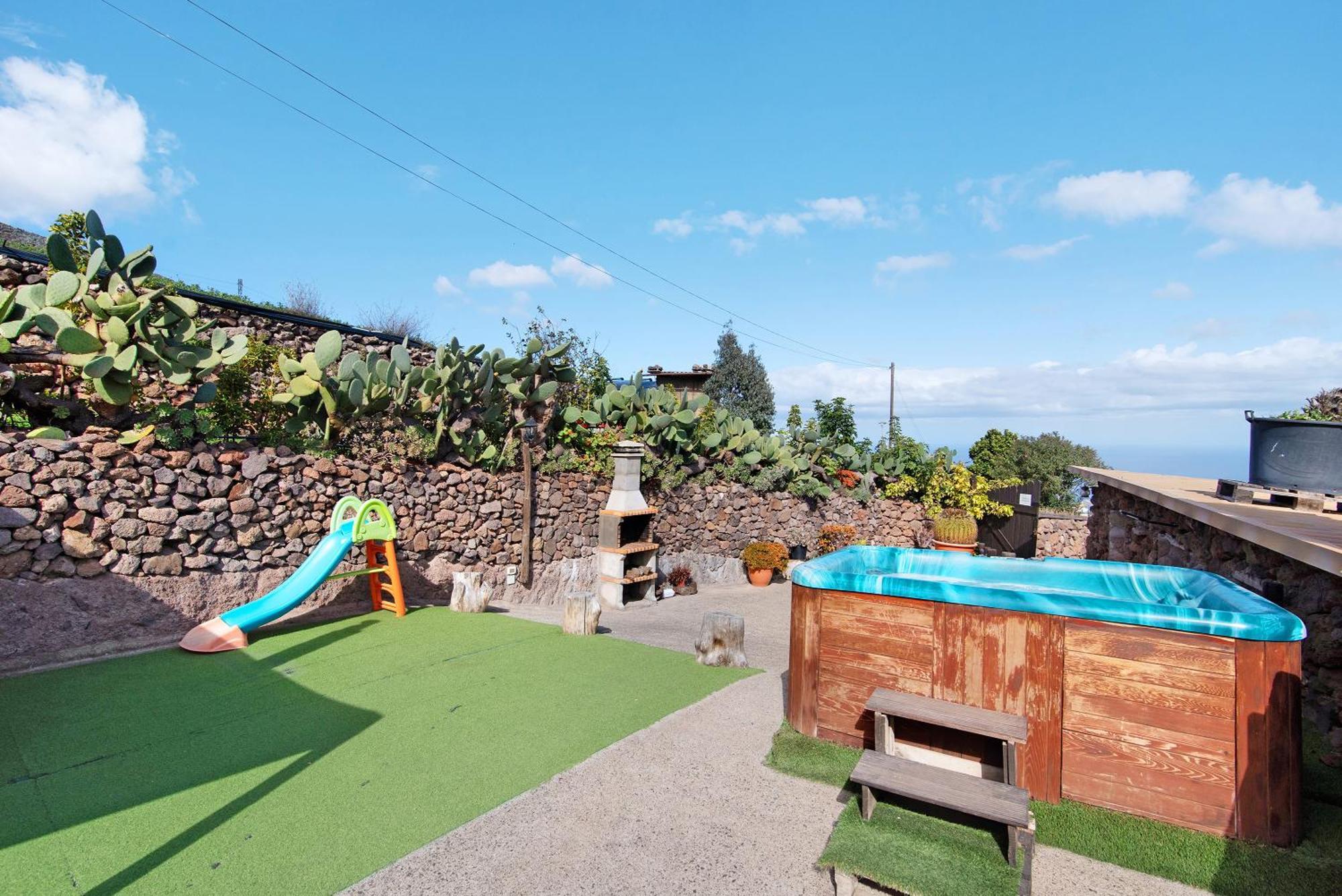 Hogar Vacacional Maya Santa Maria de Guia de Gran Canaria Zewnętrze zdjęcie