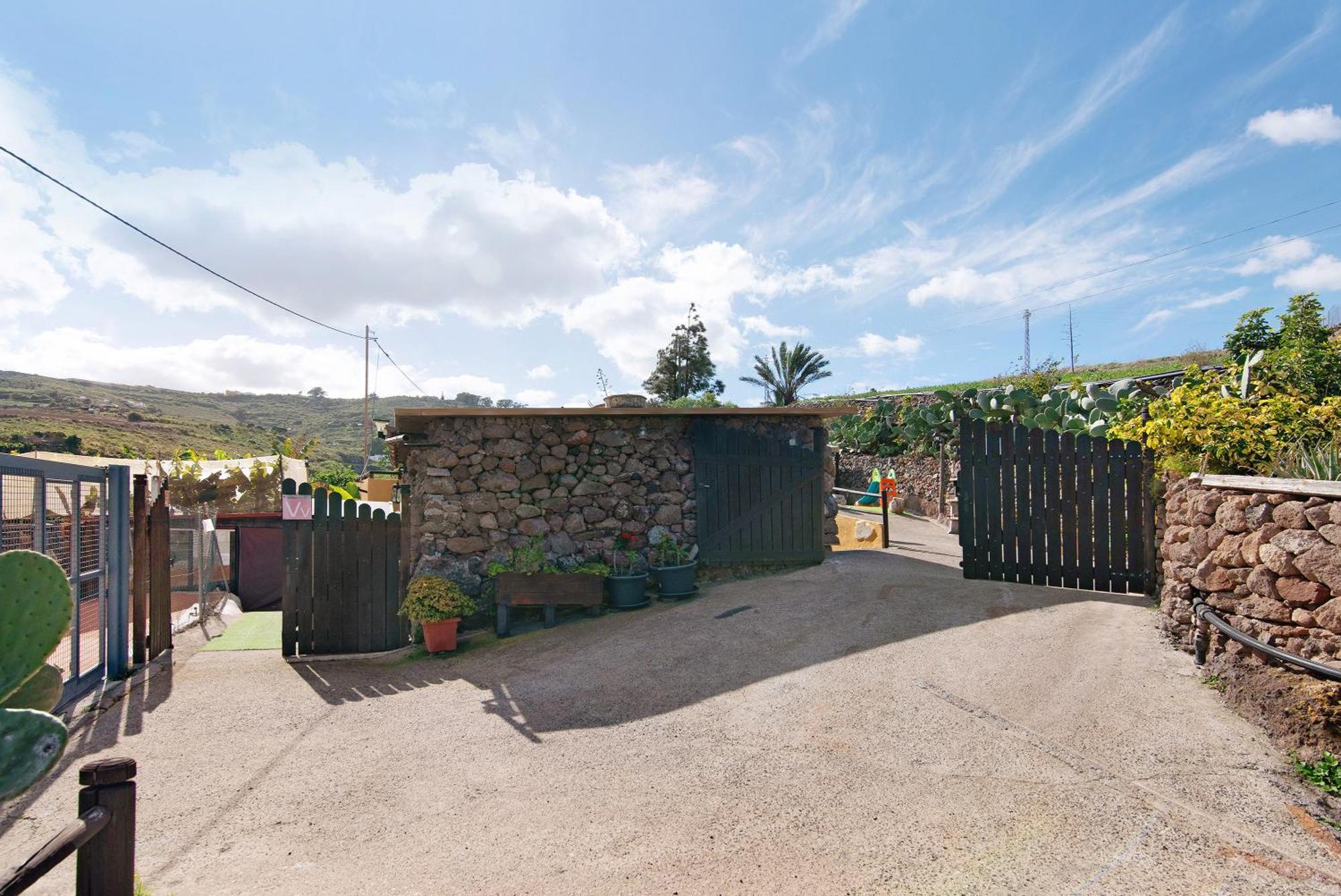 Hogar Vacacional Maya Santa Maria de Guia de Gran Canaria Zewnętrze zdjęcie