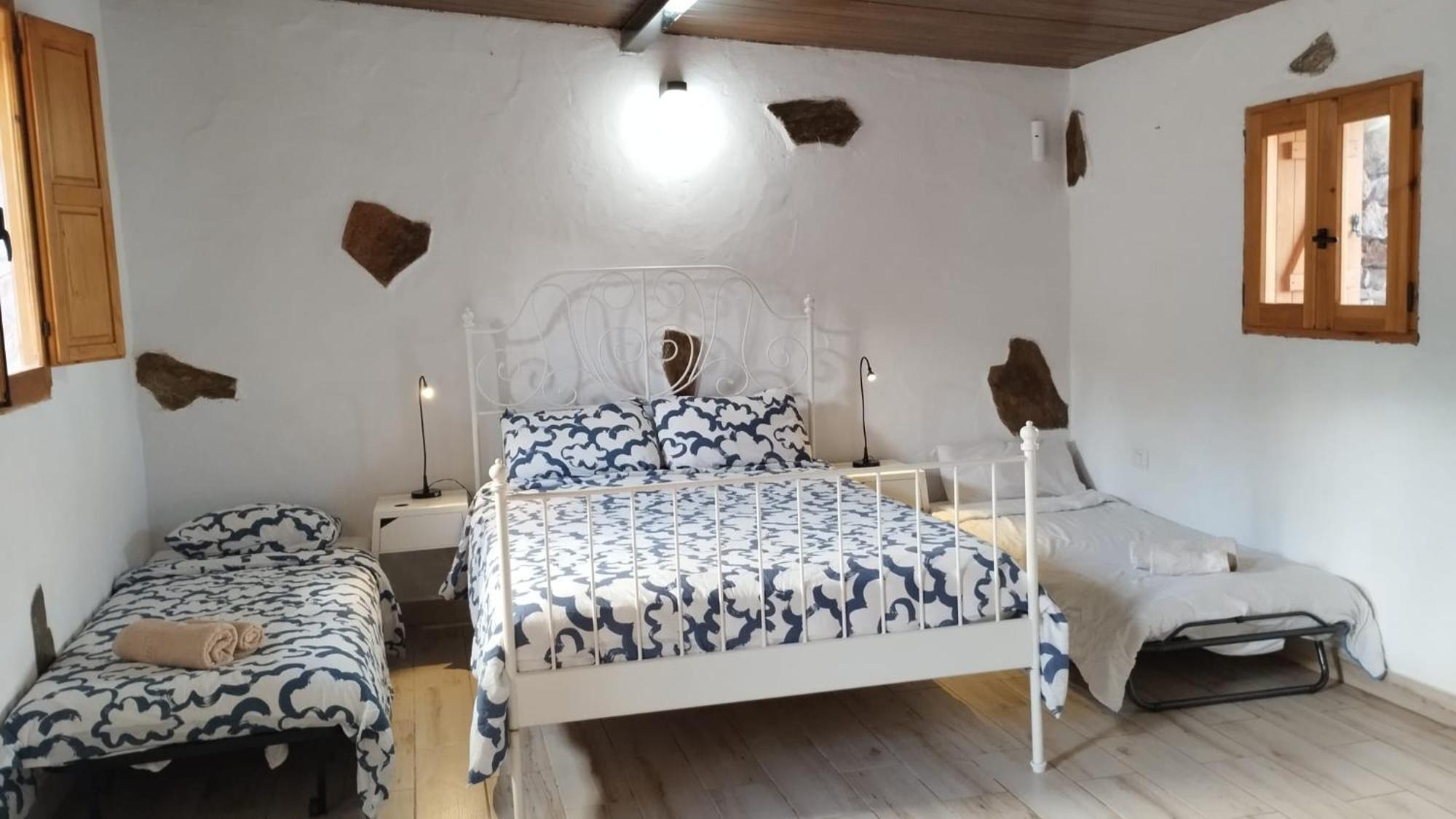 Hogar Vacacional Maya Santa Maria de Guia de Gran Canaria Zewnętrze zdjęcie
