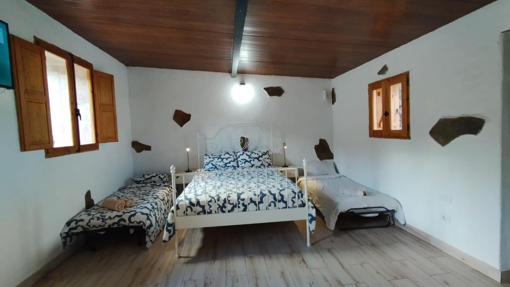 Hogar Vacacional Maya Santa Maria de Guia de Gran Canaria Zewnętrze zdjęcie